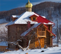 Дворянский Коттедж в Басаргино