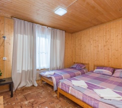 3х-местный номер в Панорама