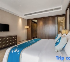 Люкс Business в Rising Hot Spring Resort Kunming