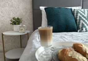 Апартаменты Апартаменты на Тосненский район, Тельмана 46 корпус 1 в Ленинградской области