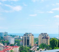 Премиум Люкс с балконом в Усадьба