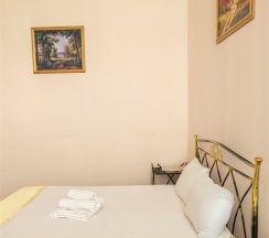 Классический номер с двуспальной кроватью в Круиз