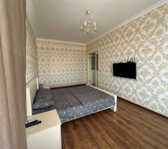 М.Горького 85Б. 2-комн.кв., 9-этаж, 121 в АнтиОтель