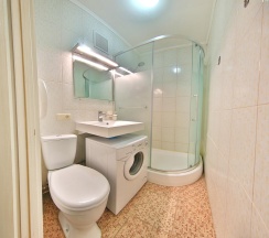 1-комнатные апартаменты улучшенные #16 в HotelRoom24