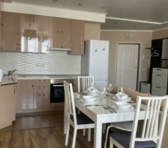 Апартаменты Clever House Deluxe Classic (двухкомнатная ) в ApartKazan у Кремля