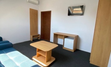 Трёхместный номер Deluxe в Family club