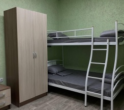 Койко-место в женском номере в МВ