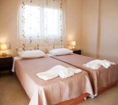 Апартаменты с 2 комнатами в Gerasimos Dream House