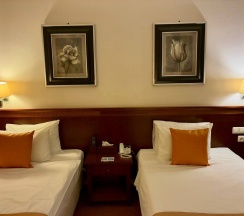 Cтандарт с 2 кроватями/Standard twin в Арт отель