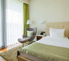 Однокомнатный одноместный номер в СберУниверситет