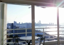 Номер Standard в Vtsix Condo Service at View Talay Condo