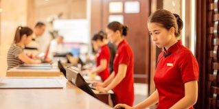 Гуанчжоу: Отель Soluxe Hotel Guangzhou