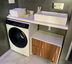 Полулюкс двухкомнатный в Sensa room