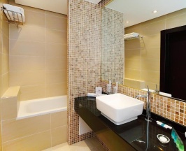 Номер Standard в Manhattan Astana Hotel