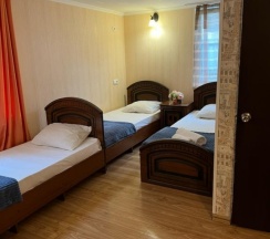 Четырёхместный номер Standard в Панорама