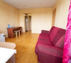 Family Room Twin в Монгулек