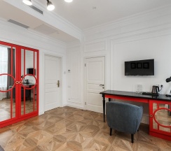 Улучшенный стандарт в Welcome House