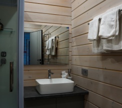 Люкс на первом этаже в Сказки Байкала