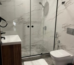Двухместный номер Comfort c 1 комнатой с балконом и с видом на парк (двуспальная кровать) в Charlet Monte