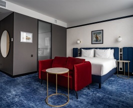 Делюкс в 50 | 60 Hotel