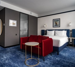 Делюкс в 50 | 60 Hotel