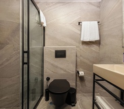 Номер Standard с видом на город в Отель Nuca Homes