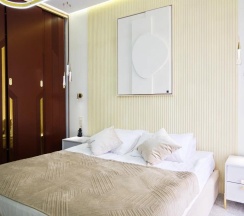 Люкс двухкомнатный "ПРЕСТИЖ+" NEW в PANinter Hotel&SPA Mineral