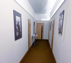 полулюкс четырехместный в Берлога