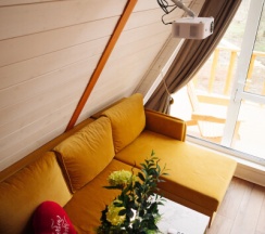 Garden-2 | Банный чан в Барские Поля