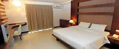 Студия Standard в Convenient Grand Hotel