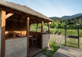 Отель Allure Lodge в Архызе