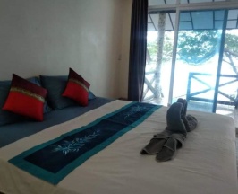 Семейный номер Standard с балконом в Rock Sand Resort