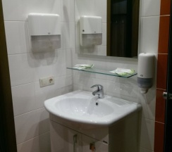 Семейный номер Standard в Радуга