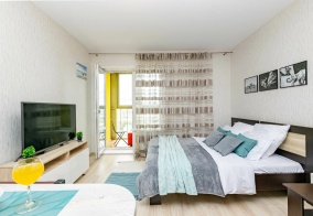 Апартаменты Апартаменты на Революции 54 в Перми