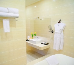 Номер Делюкс в Jelsomino Boutique Hotel