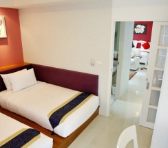 Номер Family в The Beach Boutique House