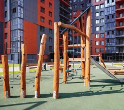 Квартира в Апартаменты на Кирова, 11