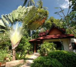 Двухместная вилла Tropical Plus двуспальная кровать в Sand Sea Resort