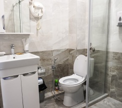 Апартаменты двухуровневые с 3 спальнями в Eco village