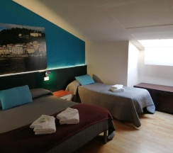 Трёхместный номер Standard в Gira Guest House