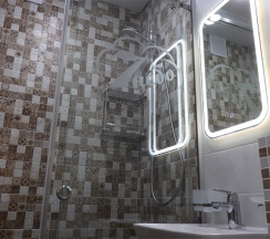 «Апартаменты» с балконом в Седьмое небо