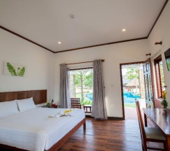 Двухместный номер Standard двуспальная кровать в Santa Garden Resort