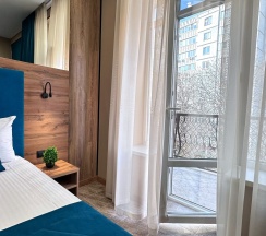 ЛЮКС С БАЛКОНОМ ТВИН в Ессентуки