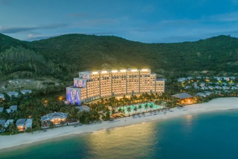 Нячанг: Курортный отель Vinpearl Resort & Spa Nha Trang Bay