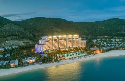 Вьетнам, Нячанг: Курортный отель Vinpearl Resort & Spa Nha Trang Bay