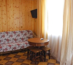 Номер Superior в Гагра