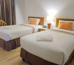 Номер Standard в Diamond Plaza Hotel Suratthani