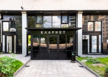 Квартира в Апартаменты на Клары Цеткин, 18 к.3