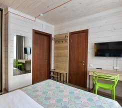 «Сосновый» Стандарт Дабл в Лесная сказка