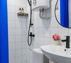 Студия в Апартаменты Lubervill 852/3